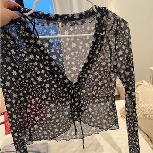 Free people top
